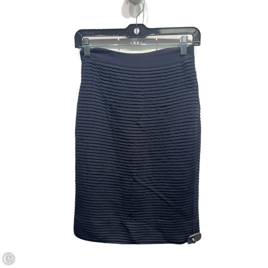 Skirt Luxury Designer By Valentino-garavani In Black, Size: S