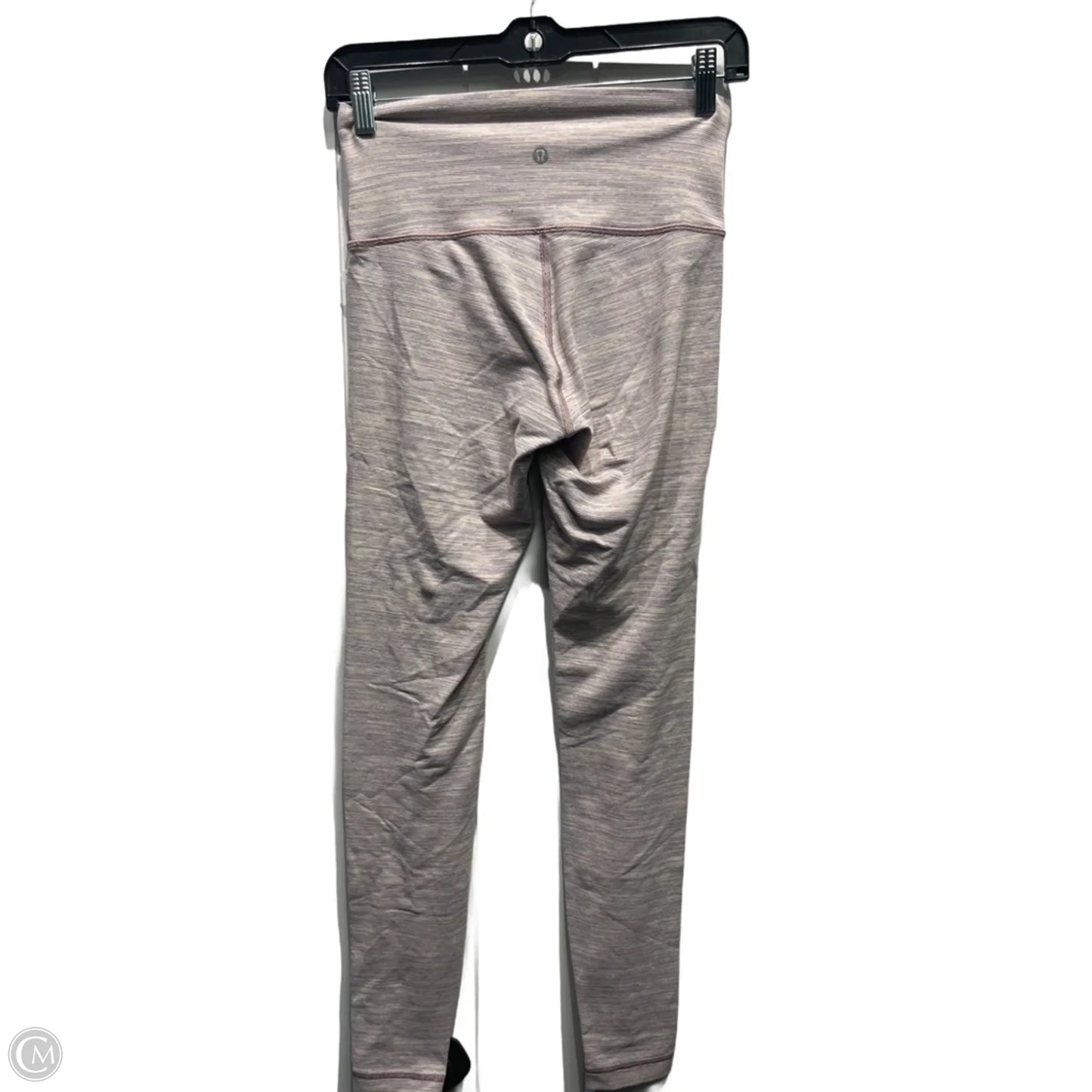 Athletic Leggings By Lululemon In Purple, Size: S