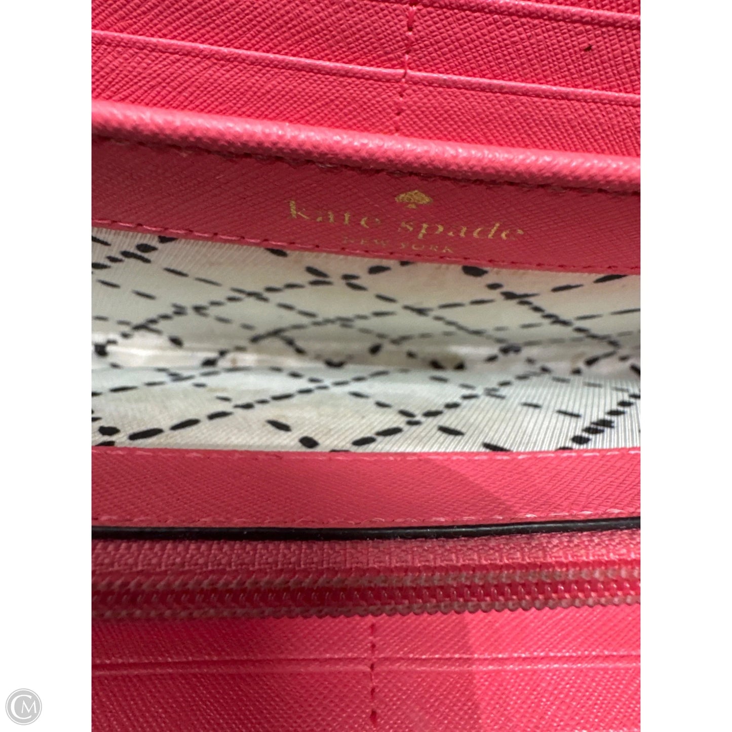 Wallet Designer By Kate Spade, Size: Large