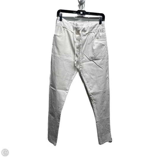 Pants Other By M Made In Italy In White, Size: Osfm