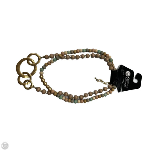 Necklace Layered By Clothes Mentor, Size: 02 Piece Set