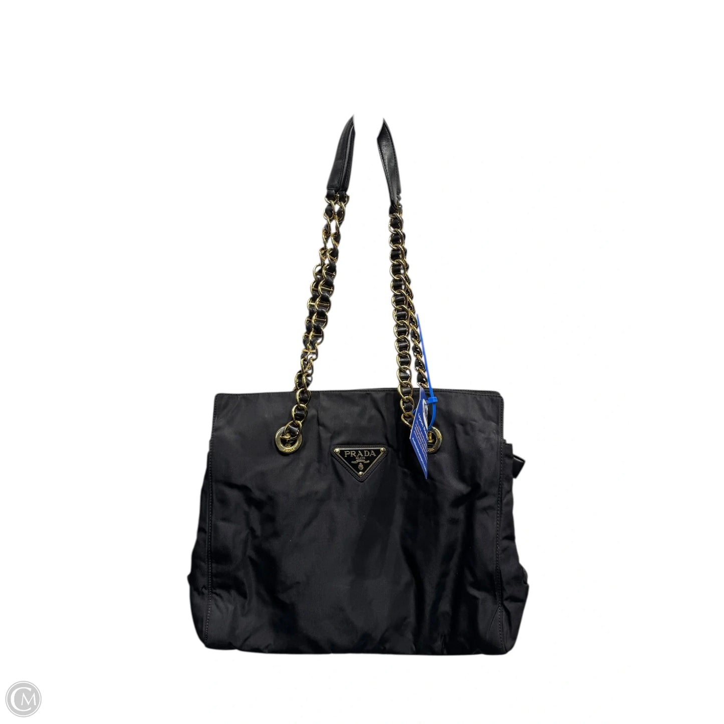 Handbag Luxury Designer By Prada, Size: Medium