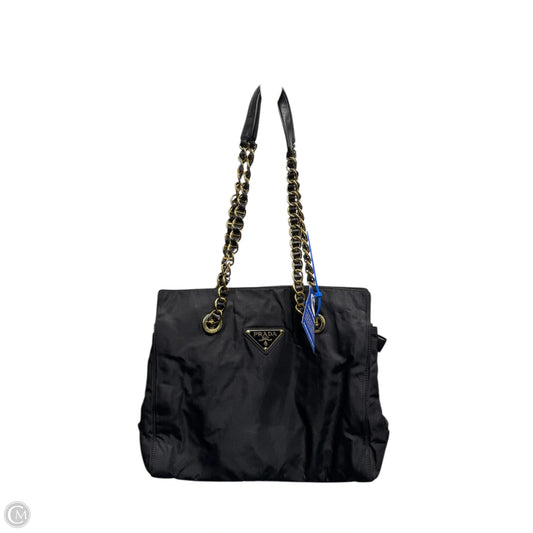 Handbag Luxury Designer By Prada, Size: Medium