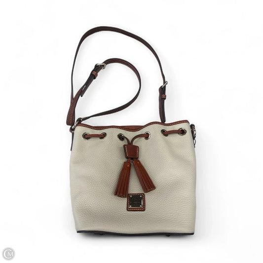 Crossbody Designer By Dooney And Bourke, Size: Medium