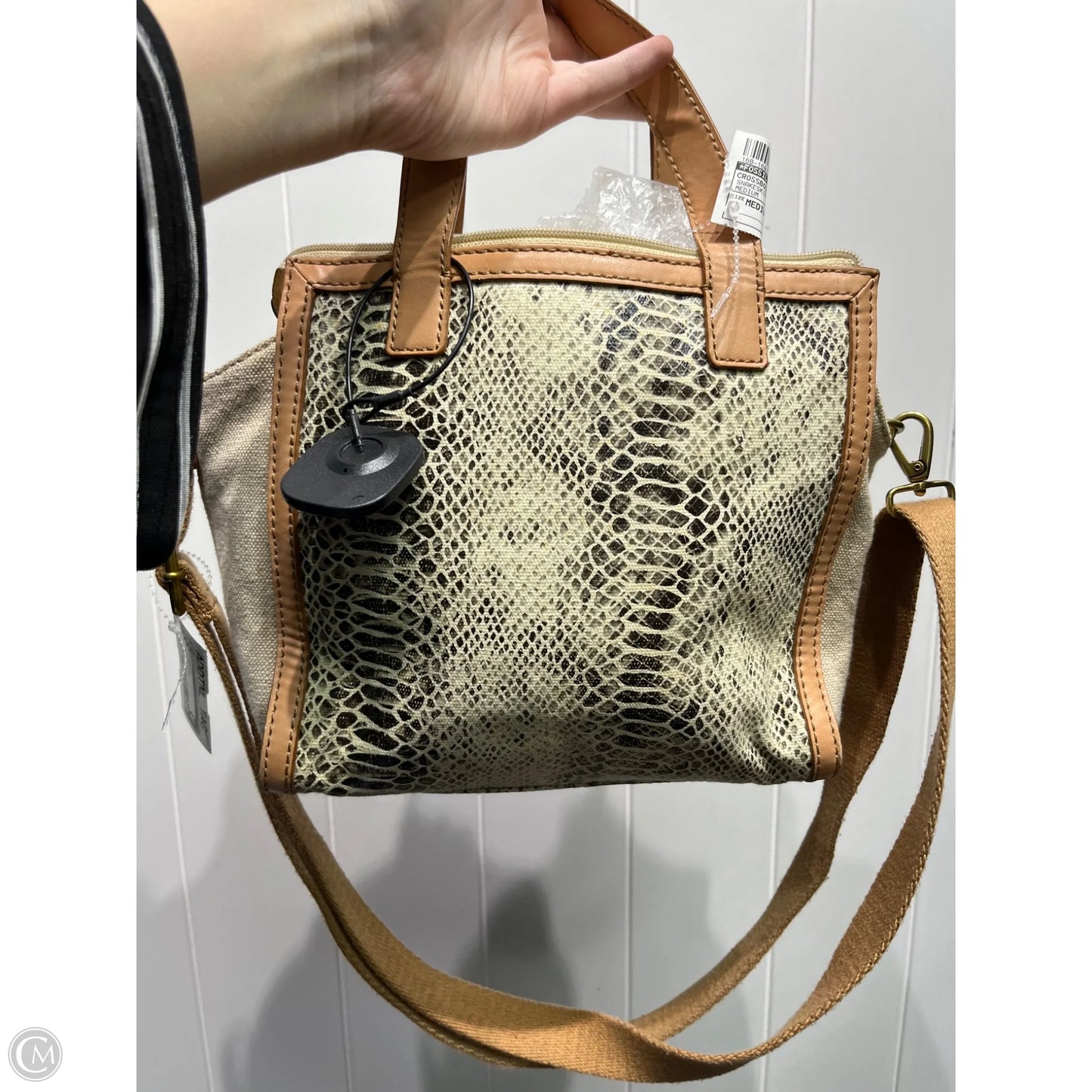 Crossbody By Fossil, Size: Medium