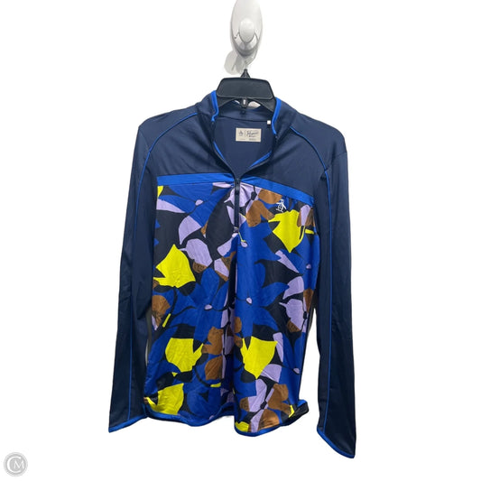 Jacket Other By penguin In Blue & Purple, Size: M