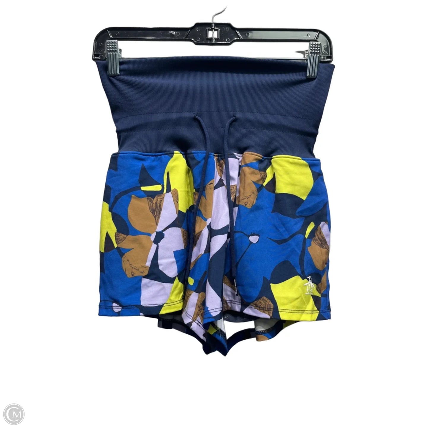 Shorts By Clothes Mentor In Blue & Purple, Size: Xs