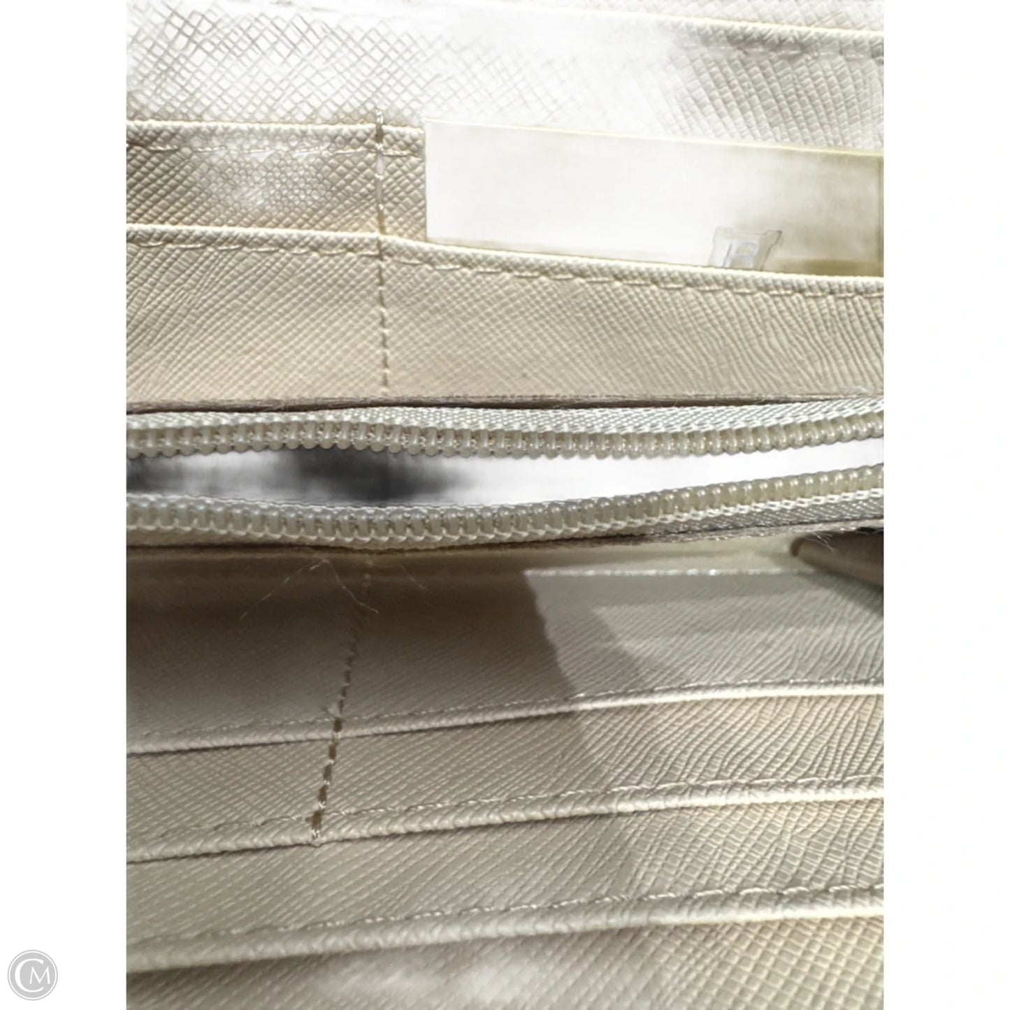 Wallet By LAURA BIAGOTTI  Size: Large