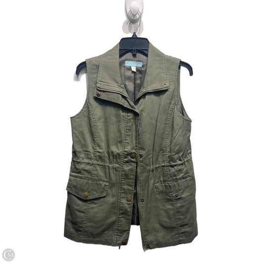 Vest Other By Alba In Green, Size: S