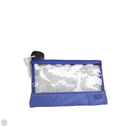 Makeup Bag By Lug, Size: Small