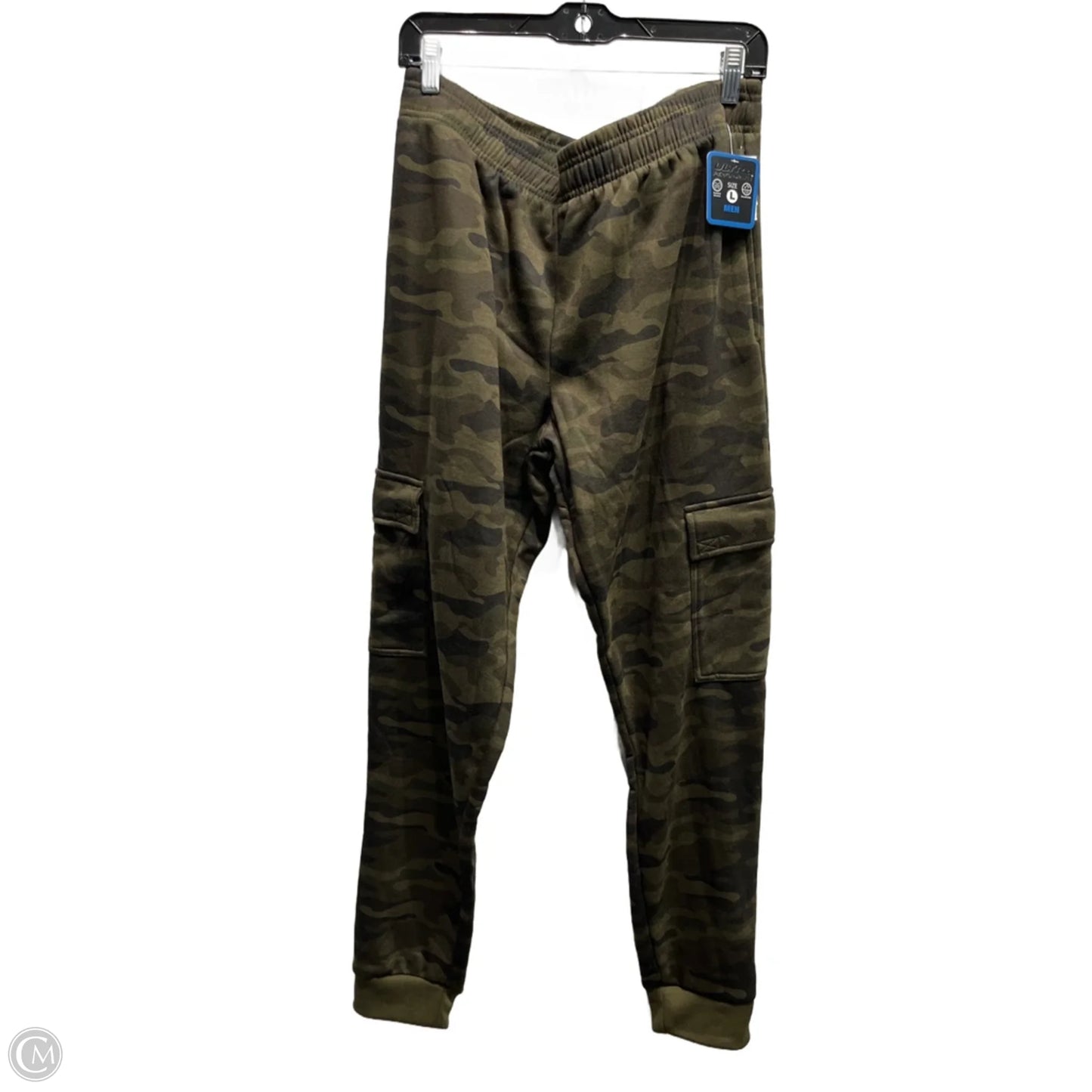 Pants Lounge By ULTRA PREFORMANCE In Camouflage Print, Size: L