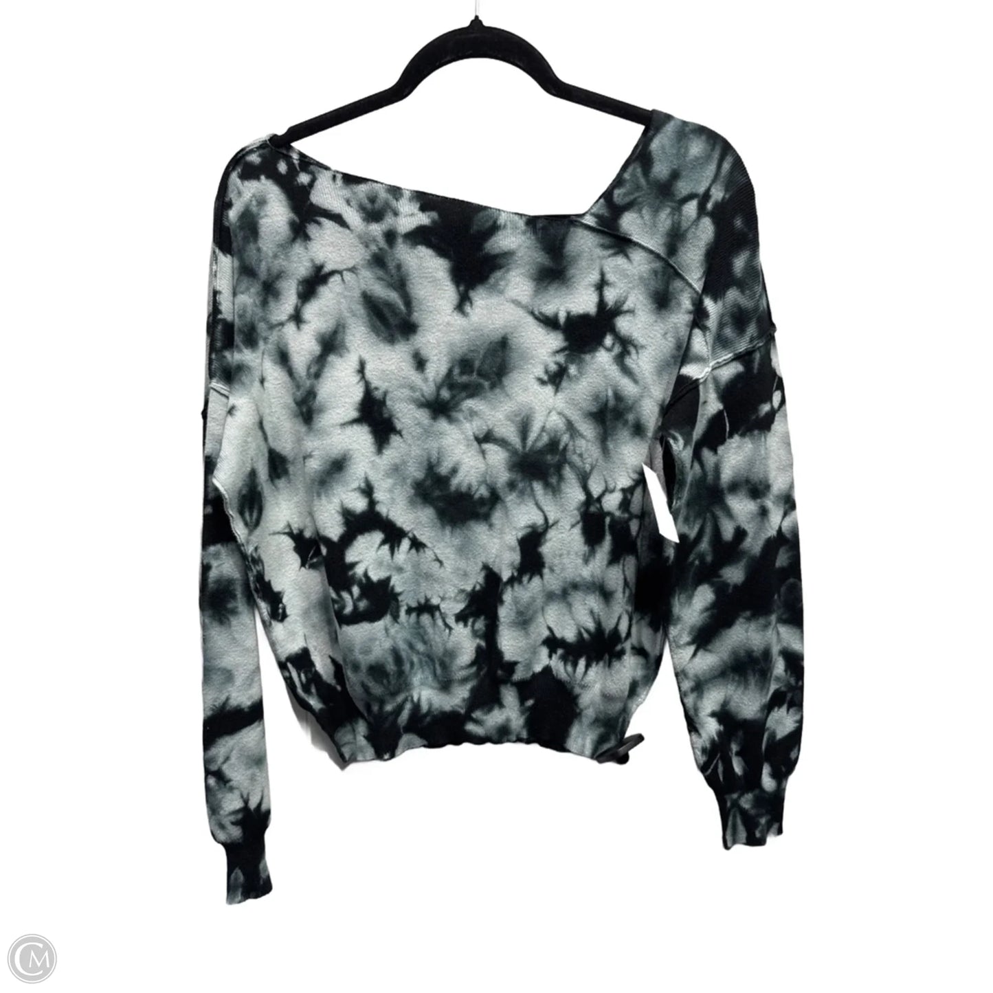 Sweater By limeanddot In Black & Grey, Size: Xs