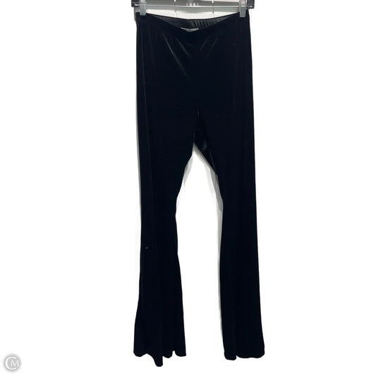 Pants Wide Leg By Dee Elly In Black, Size: M