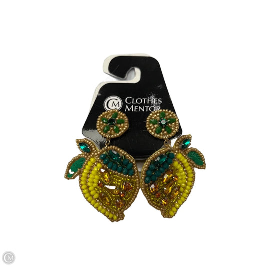 Earrings Statement By Clothes Mentor