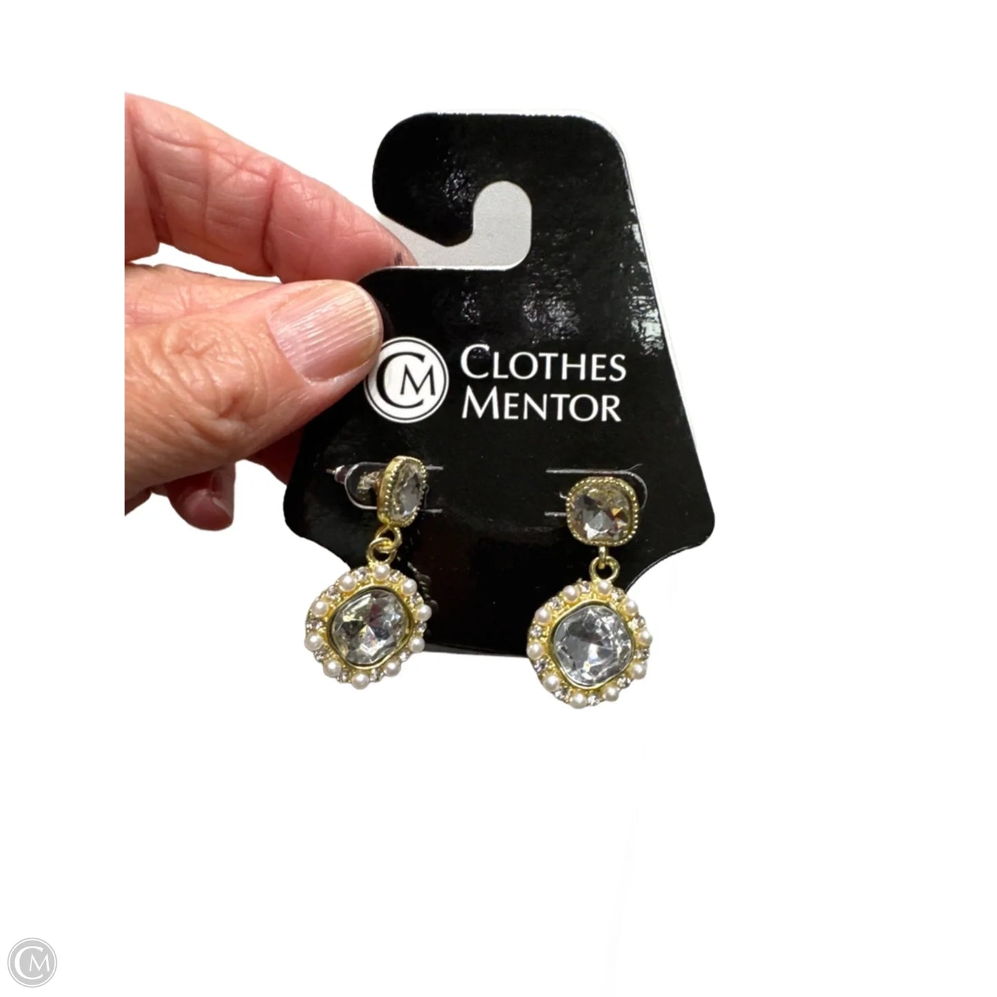 Earrings Dangle/drop By Clothes Mentor