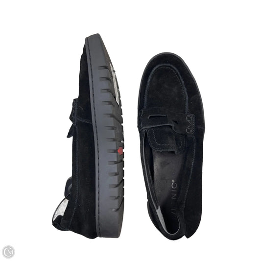Shoes Flats By Vionic In Black, Size: 8.5