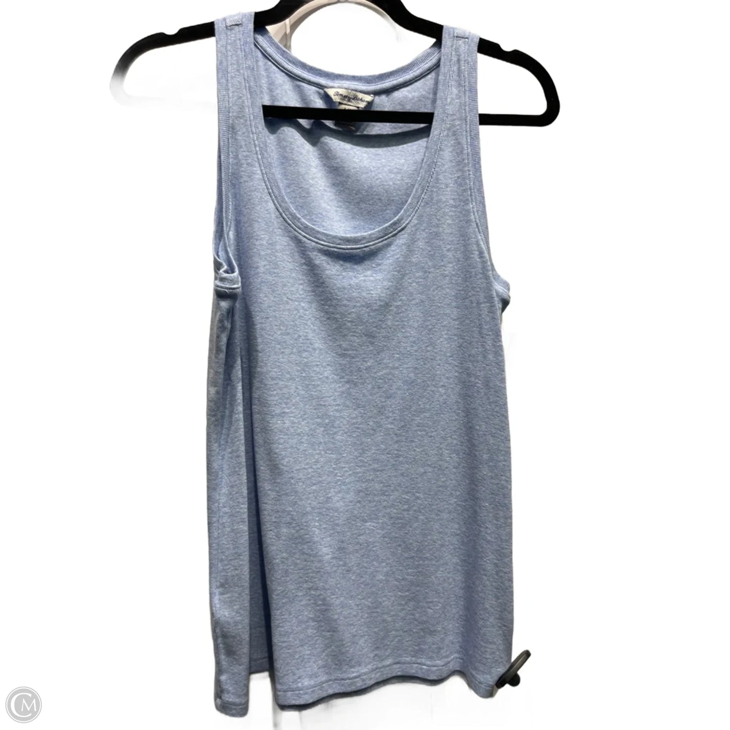 Top Sleeveless Basic By Tommy Bahama In Blue, Size: L