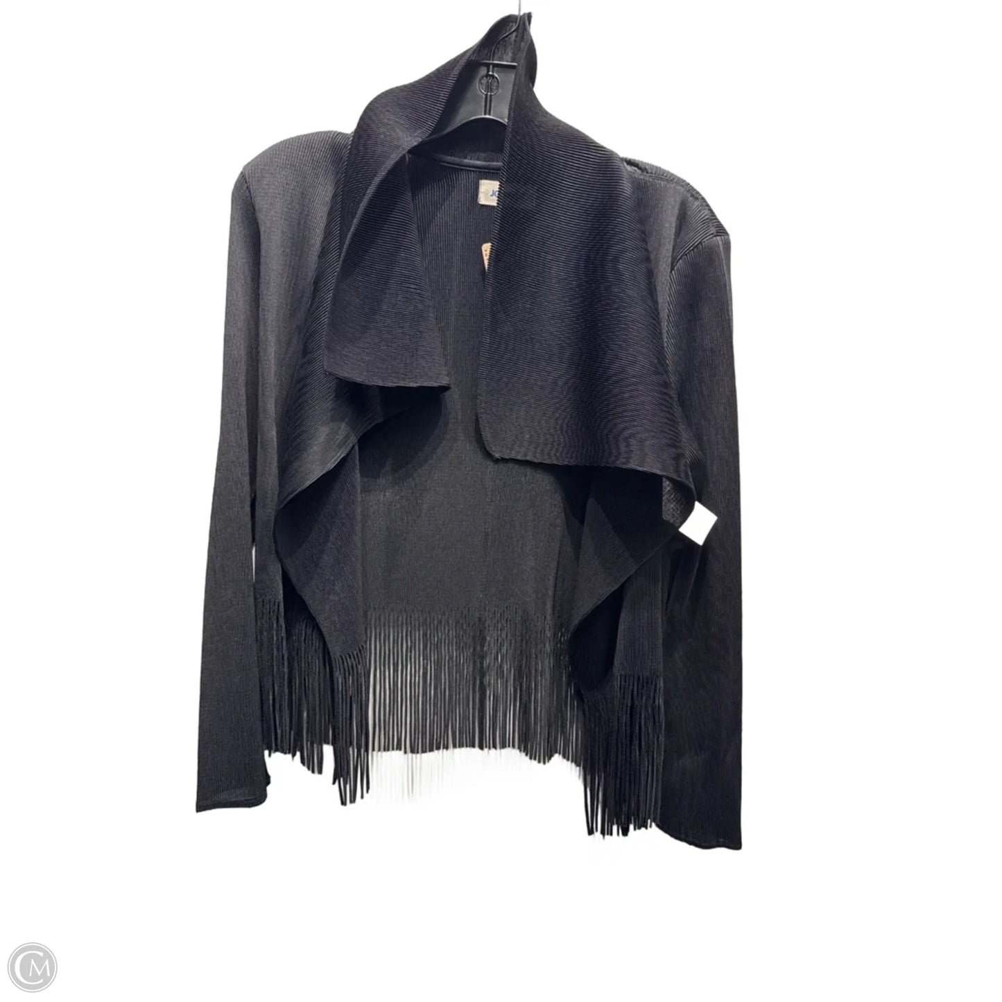 Bolero By journey In Black, Size: Osfm