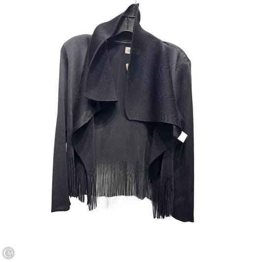 Bolero By journey In Black, Size: Osfm