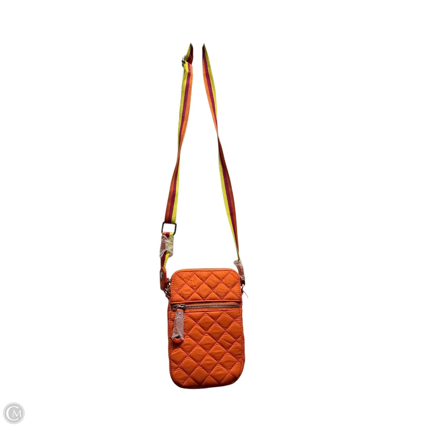 Crossbody Designer By Sondra Roberts, Size: Small