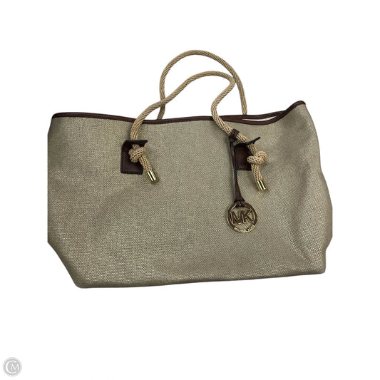 Handbag Designer By Michael Kors, Size: Large