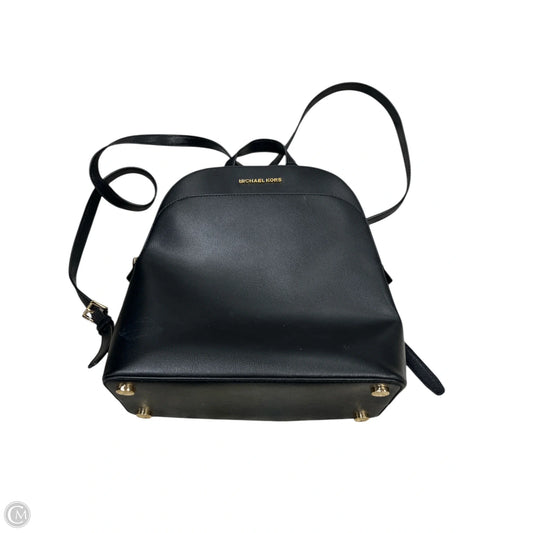 Backpack Designer By Michael Kors, Size: Medium