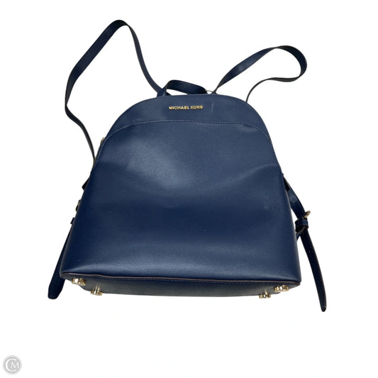 Backpack Designer By Michael Kors, Size: Medium