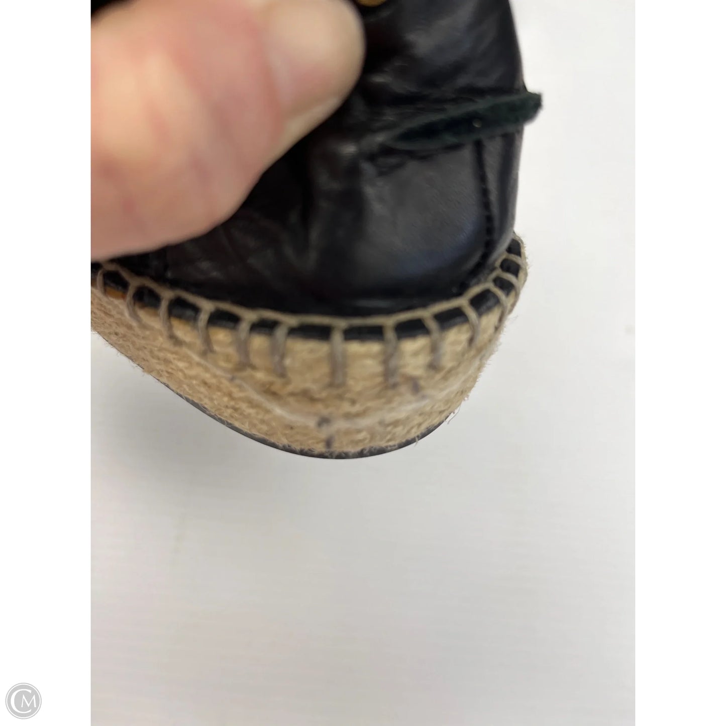 Shoes Flats By Cole-haan In Black, Size: 9.5