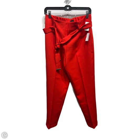 Pants Dress By Jules & Leopold In Red, Size: S
