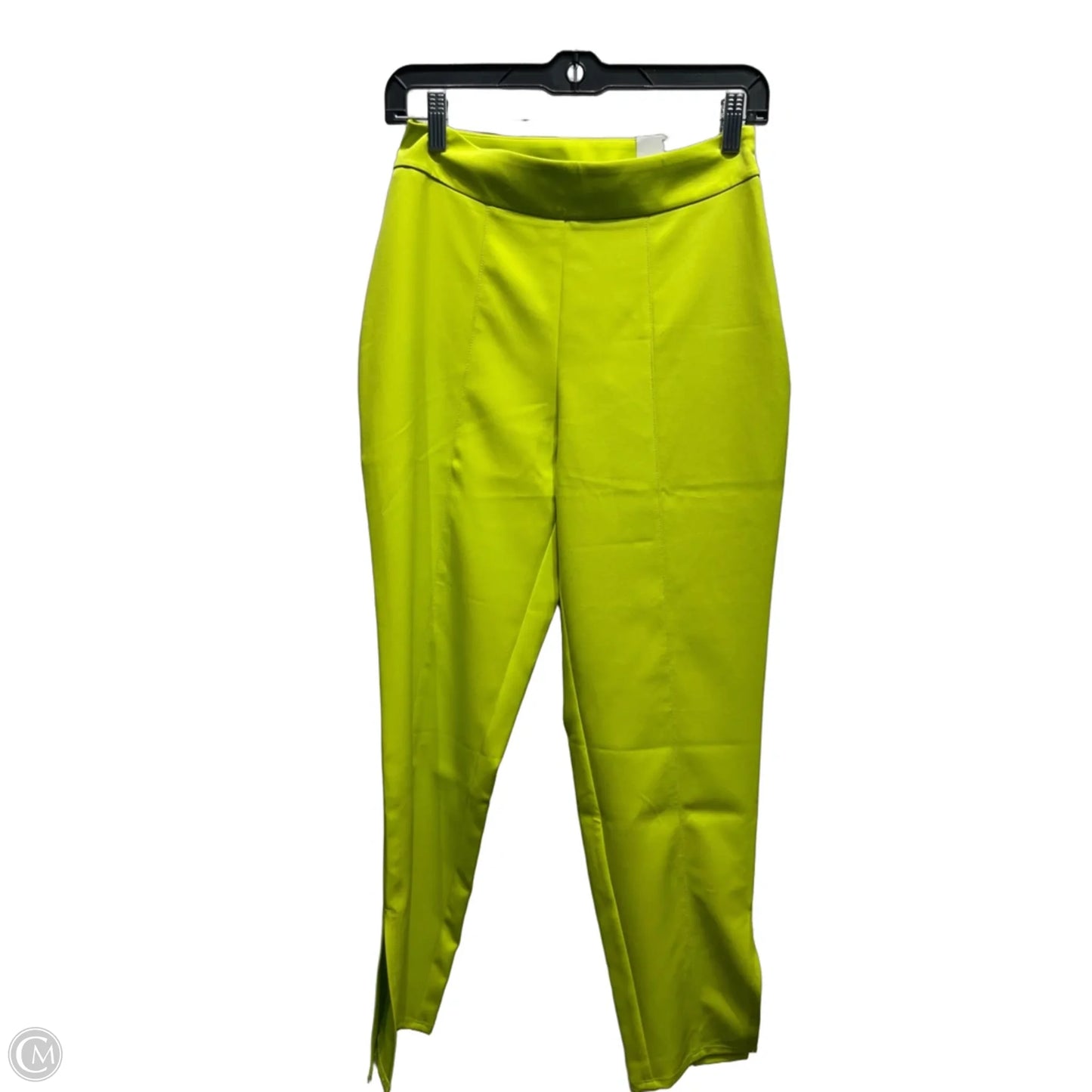 Pants Dress By Inc In Chartreuse, Size: 0