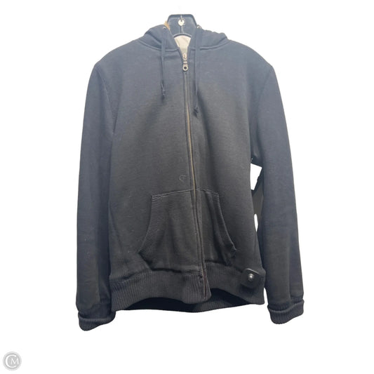 Sweatshirt Hoodie By LFL 1982 In Black, Size: M