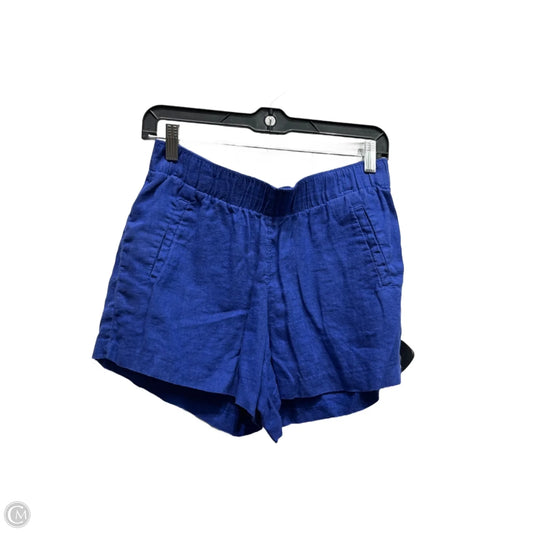 Shorts Designer By Lilly Pulitzer In Blue, Size: S