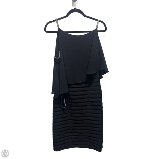 Dress Party Short By Joseph Ribkoff In Black, Size: 10