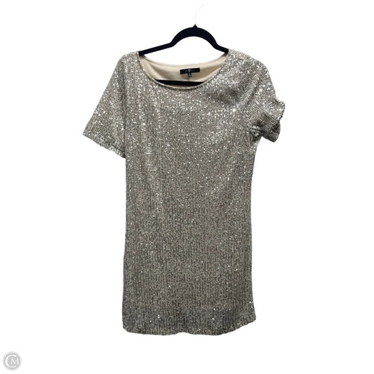 Dress Party Short By 7 For All Mankind In Silver, Size: S