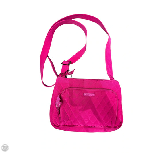 Crossbody By Vera Bradley, Size: Small