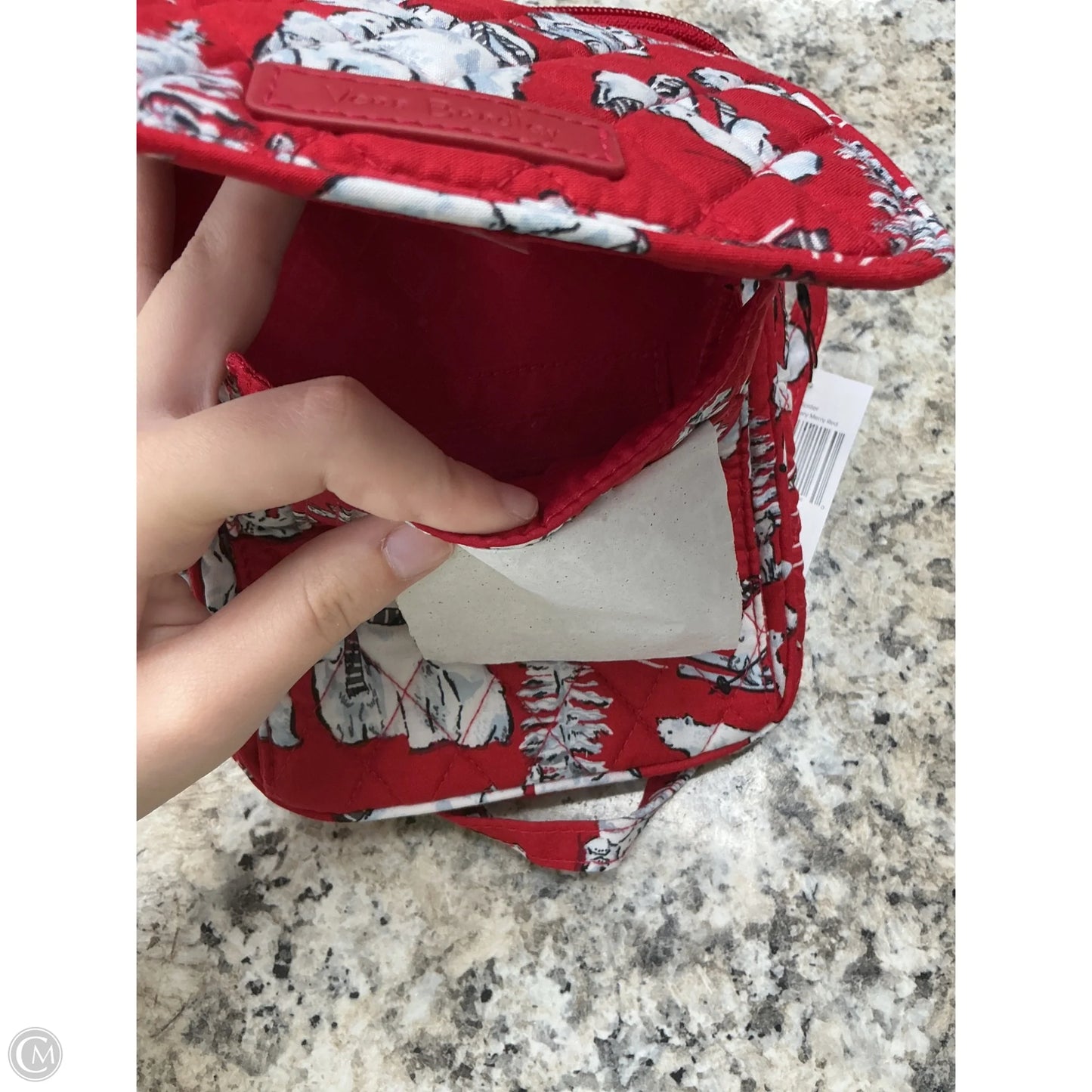 Crossbody By Vera Bradley, Size: Small