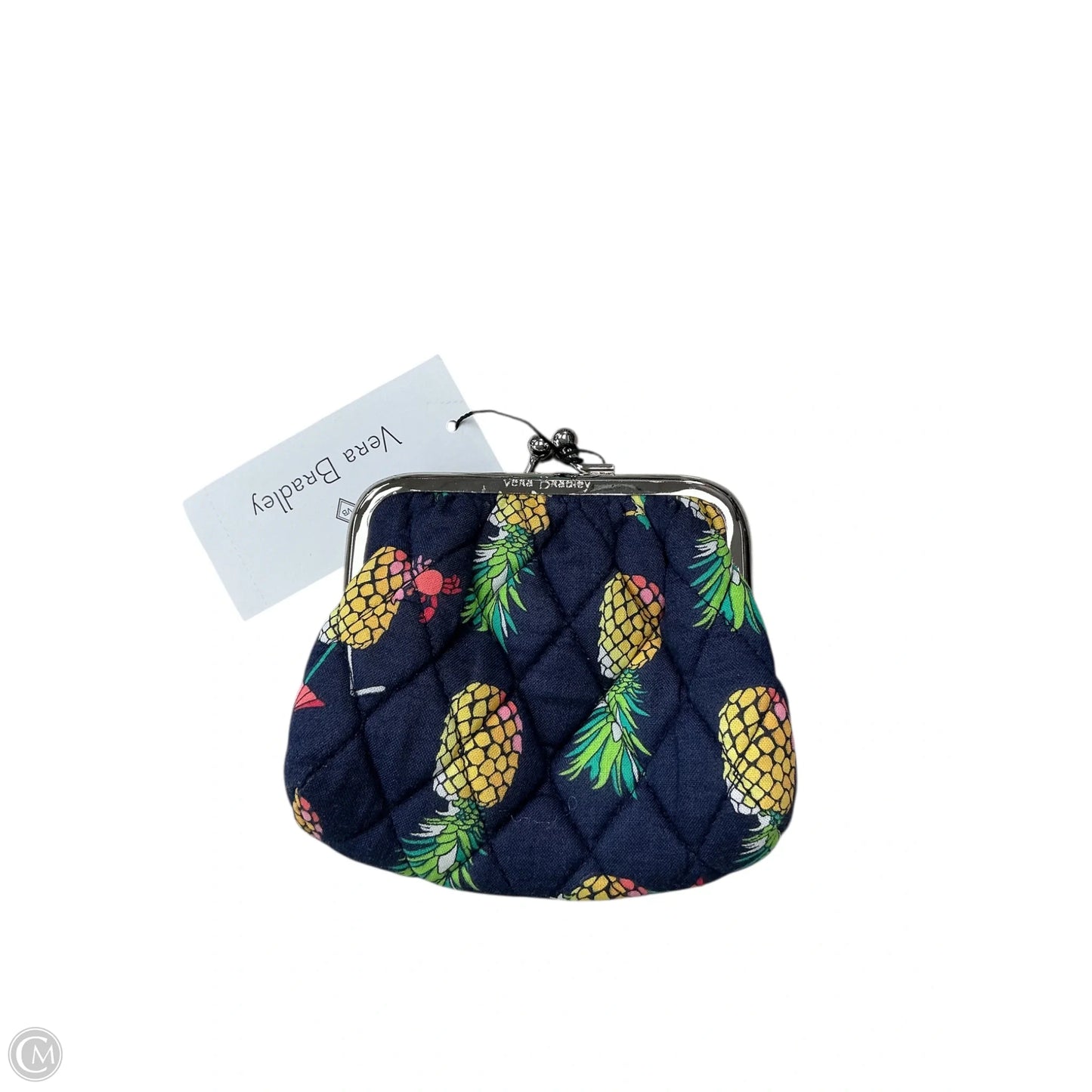 Coin Purse By Vera Bradley, Size: Small