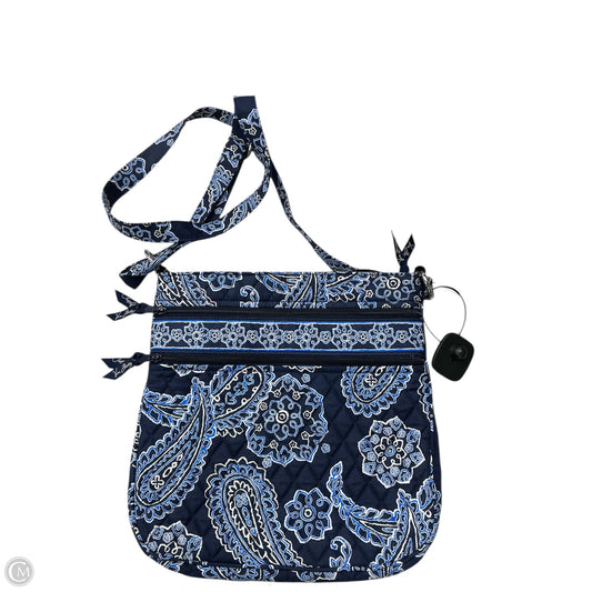 Crossbody By Vera Bradley, Size: Medium