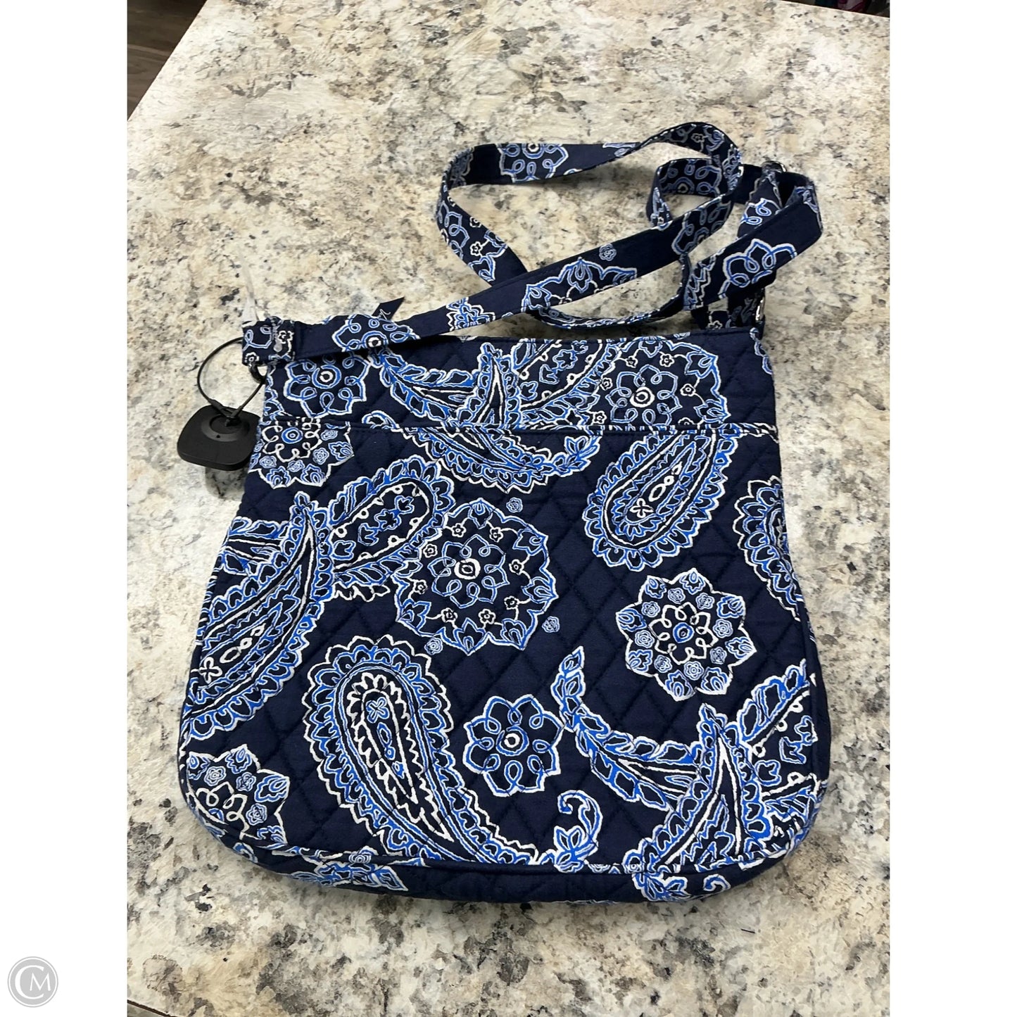 Crossbody By Vera Bradley, Size: Medium