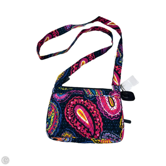 Crossbody By Vera Bradley, Size: Small