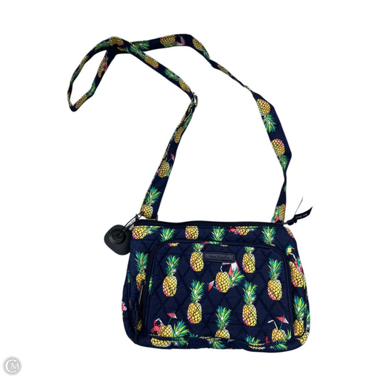 Crossbody By Vera Bradley, Size: Small