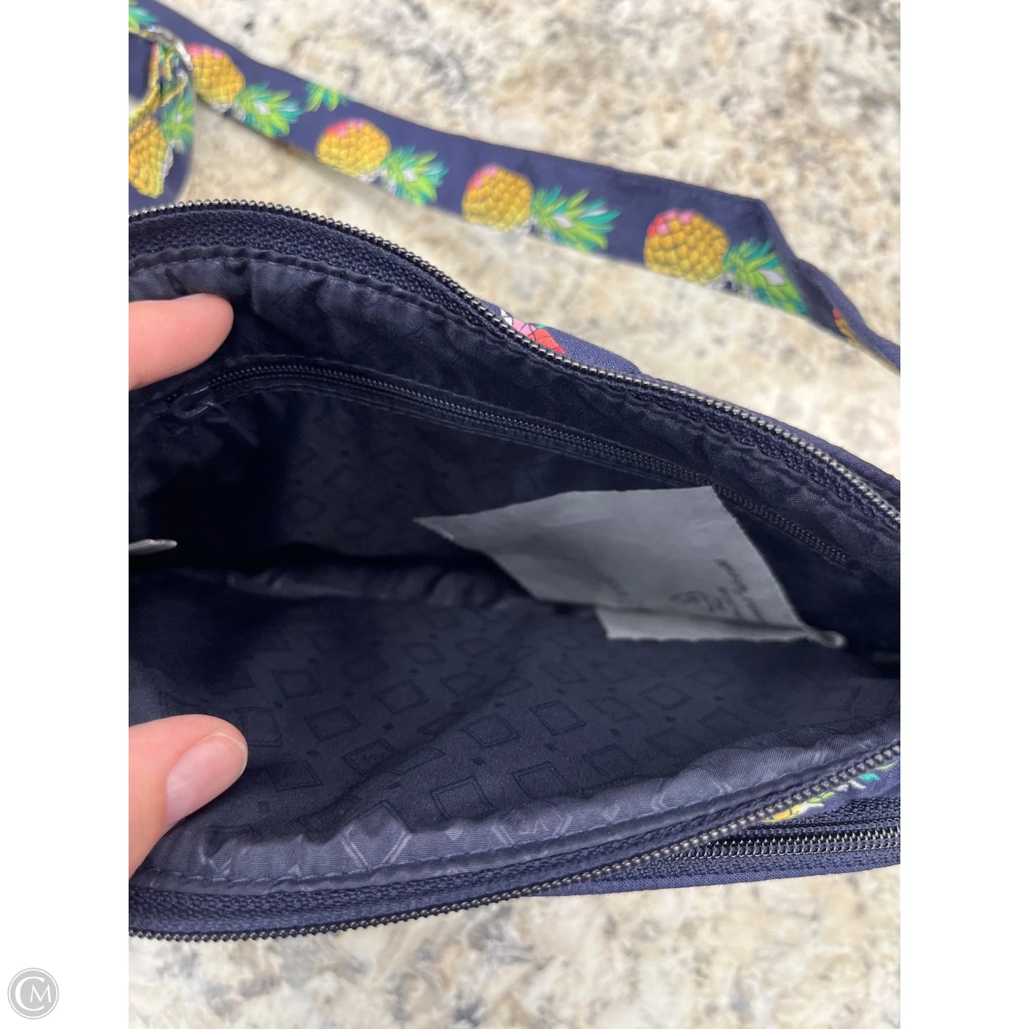 Crossbody By Vera Bradley, Size: Small