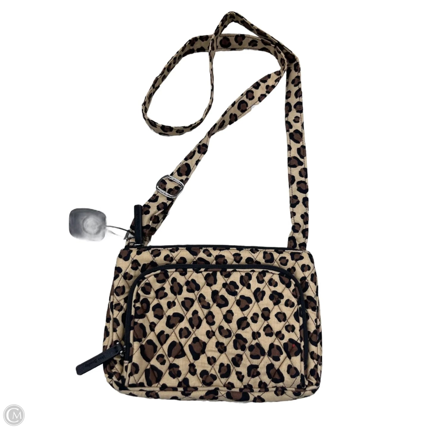 Crossbody By Vera Bradley, Size: Small