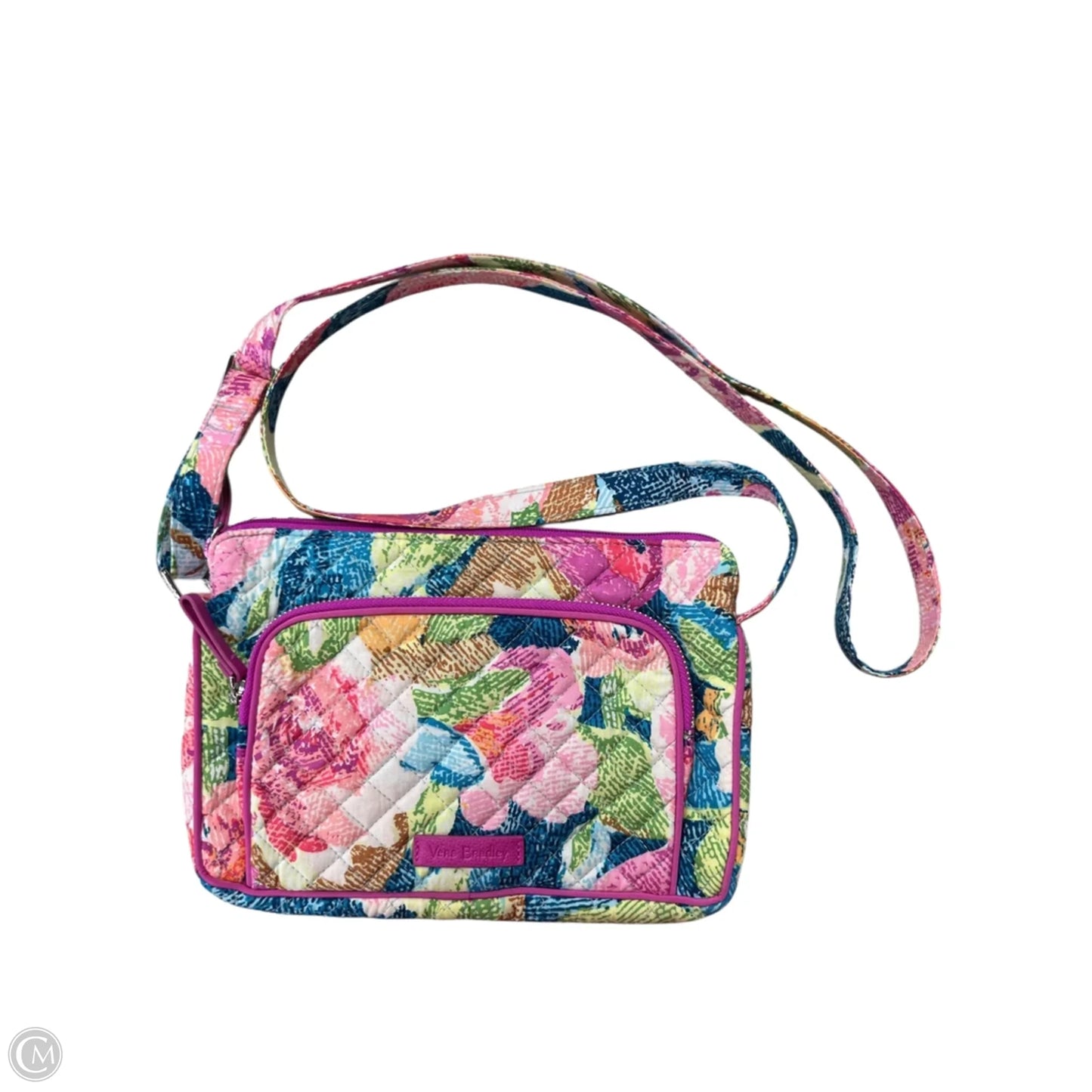 Crossbody By Vera Bradley, Size: Small