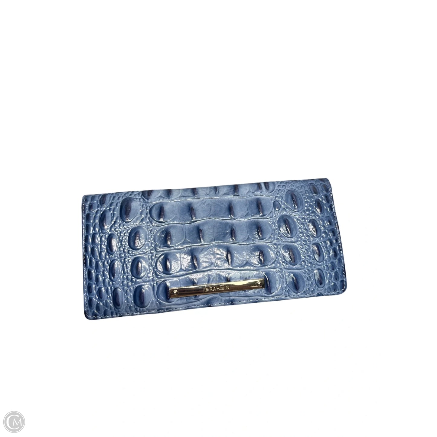 Wallet Designer By Brahmin, Size: Medium