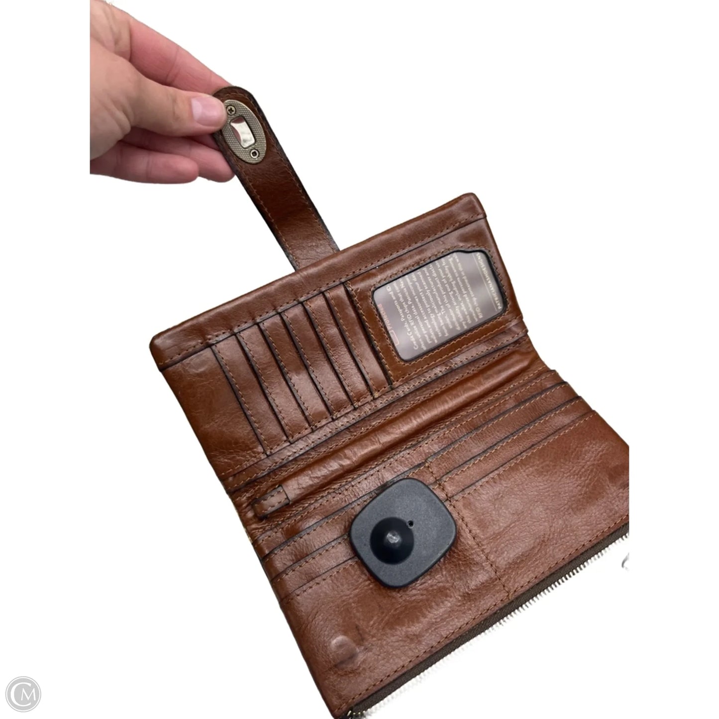 Wallet Designer By Patricia Nash, Size: Medium