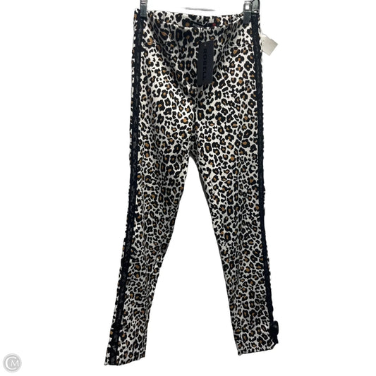Pants Other By ROBELL In Animal Print, Size: 8
