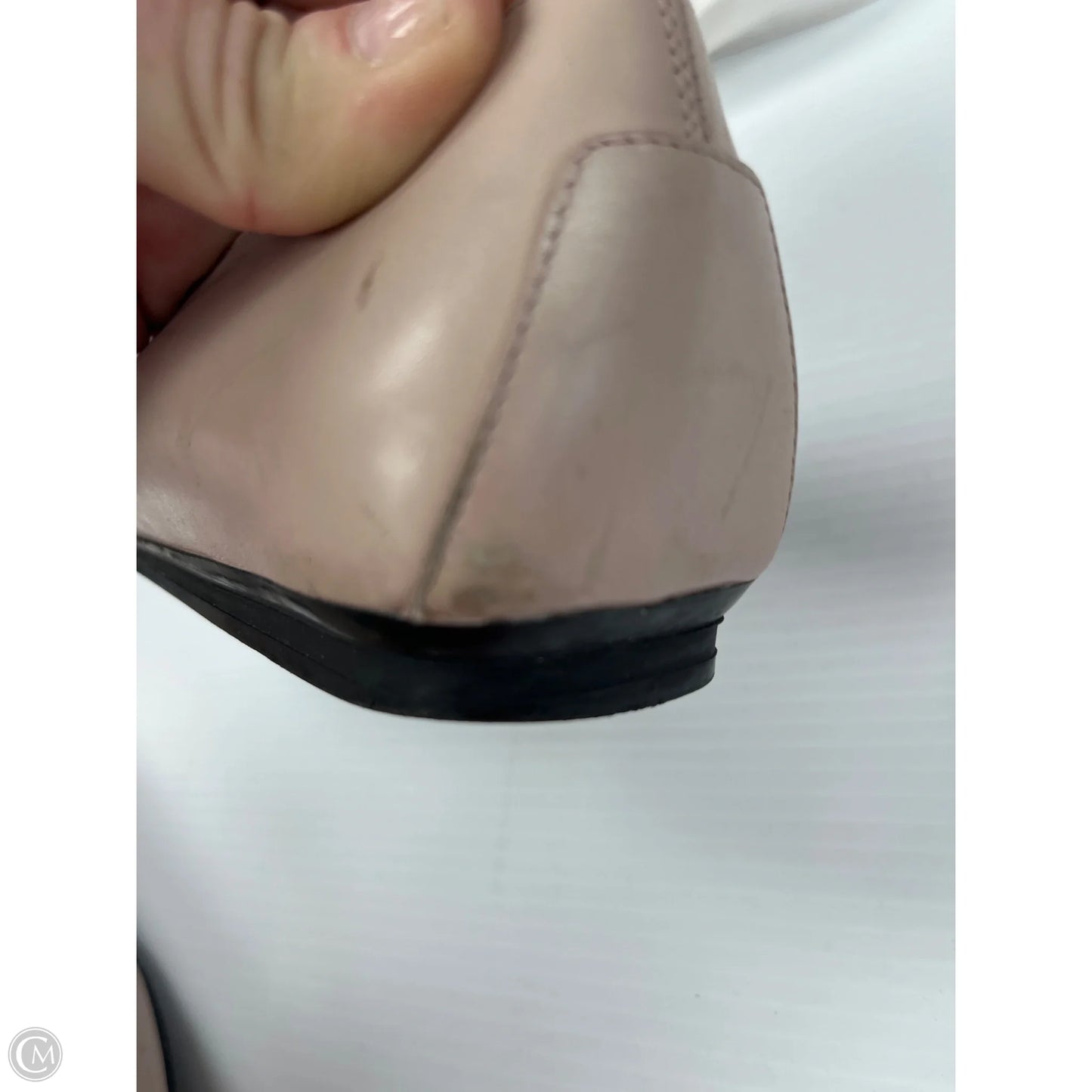 Shoes Luxury Designer By Tods In Tan, Size: 9