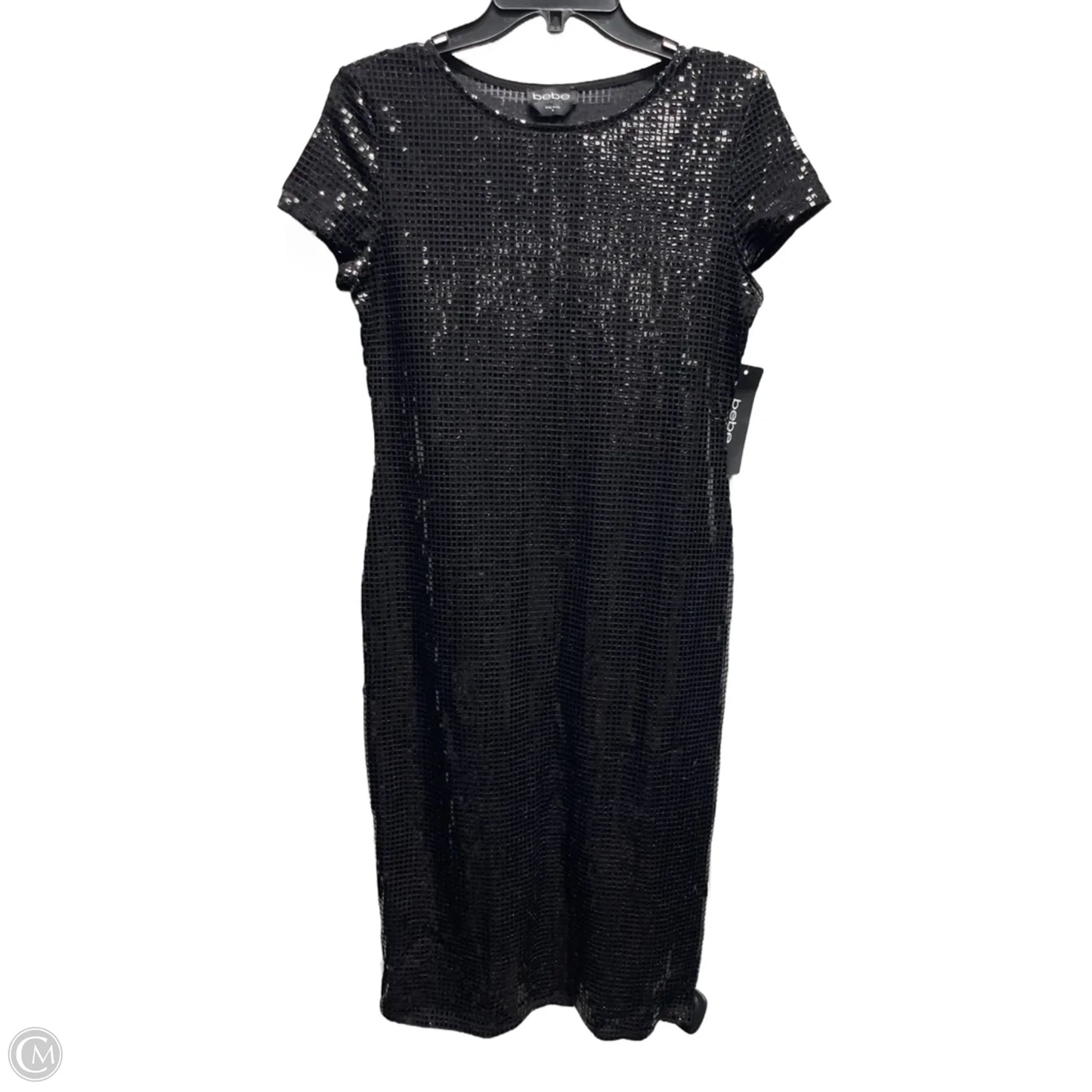 Dress Party Short By Bebe In Black, Size: M