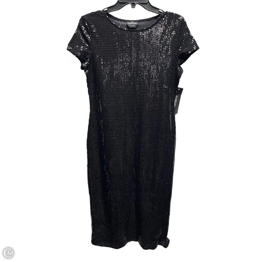 Dress Party Short By Bebe In Black, Size: M